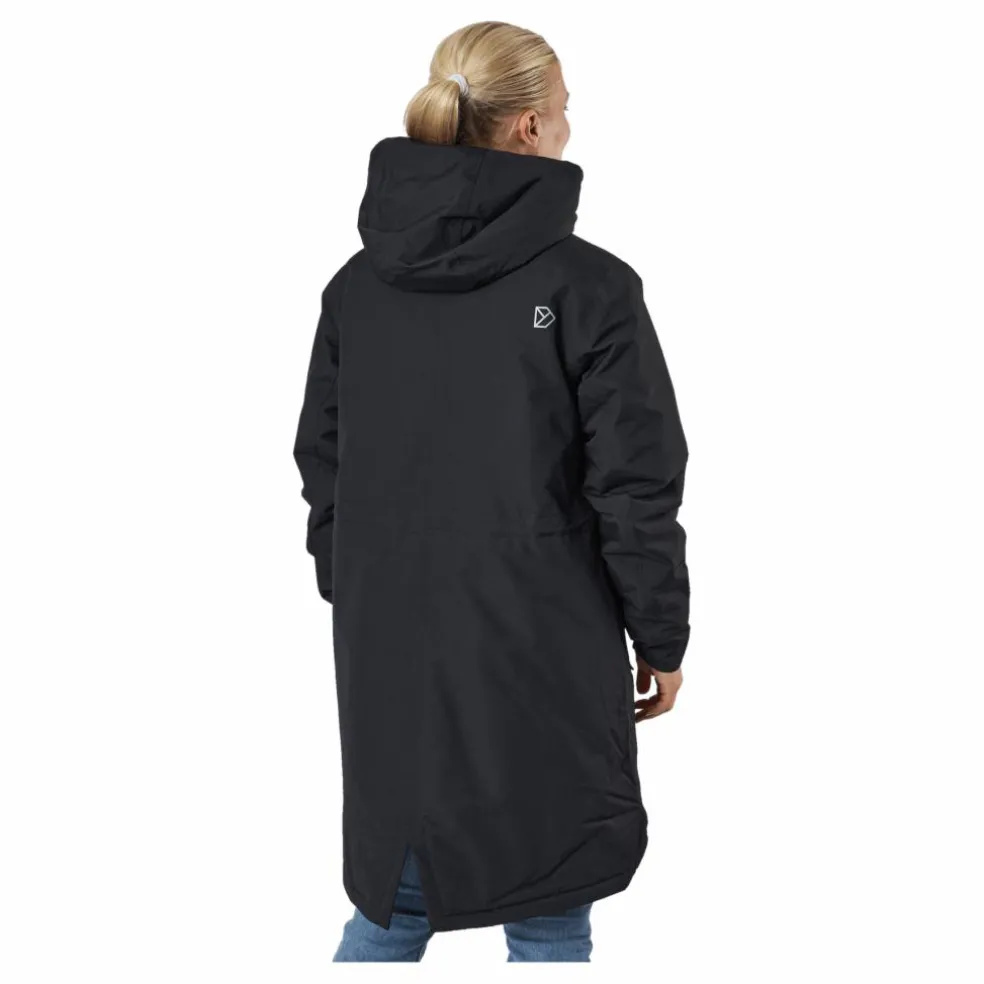 Marta-lisa Wns Parka Black