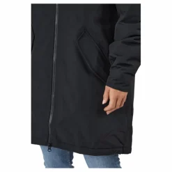 Marta-lisa Wns Parka Black