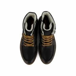 Martyn Gr Mid Fur 0999 Black