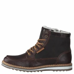 Martyn Gr Mid Fur 2200 Dk Brown