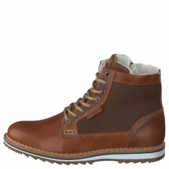 Martyn Nu Mid Fur M Tan