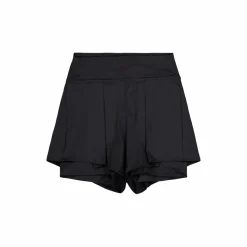 Match Shorts Black