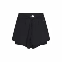 Match Shorts Black