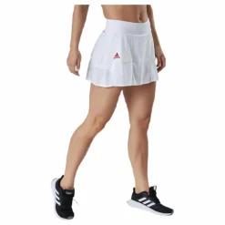 Match Skirt Engineered White