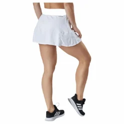 Match Skirt Engineered White