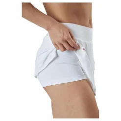 Match Skirt Engineered White