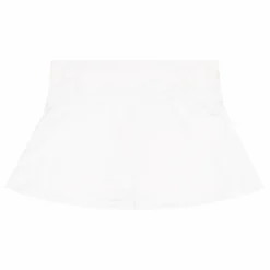 Match Skirt White