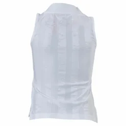 Match Tank White