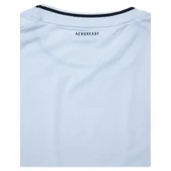 Match Tee Aeroready White/Black
