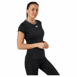 Match Tee Aeroready White/Black