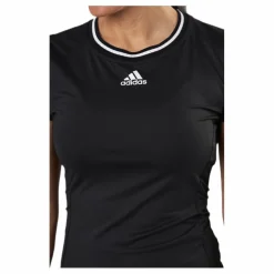 Match Tee Aeroready White/Black