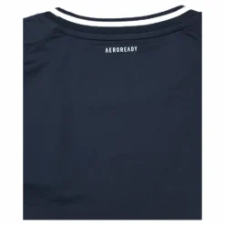 Match Tee Aeroready White/Black