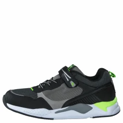 Matvik Black/lime