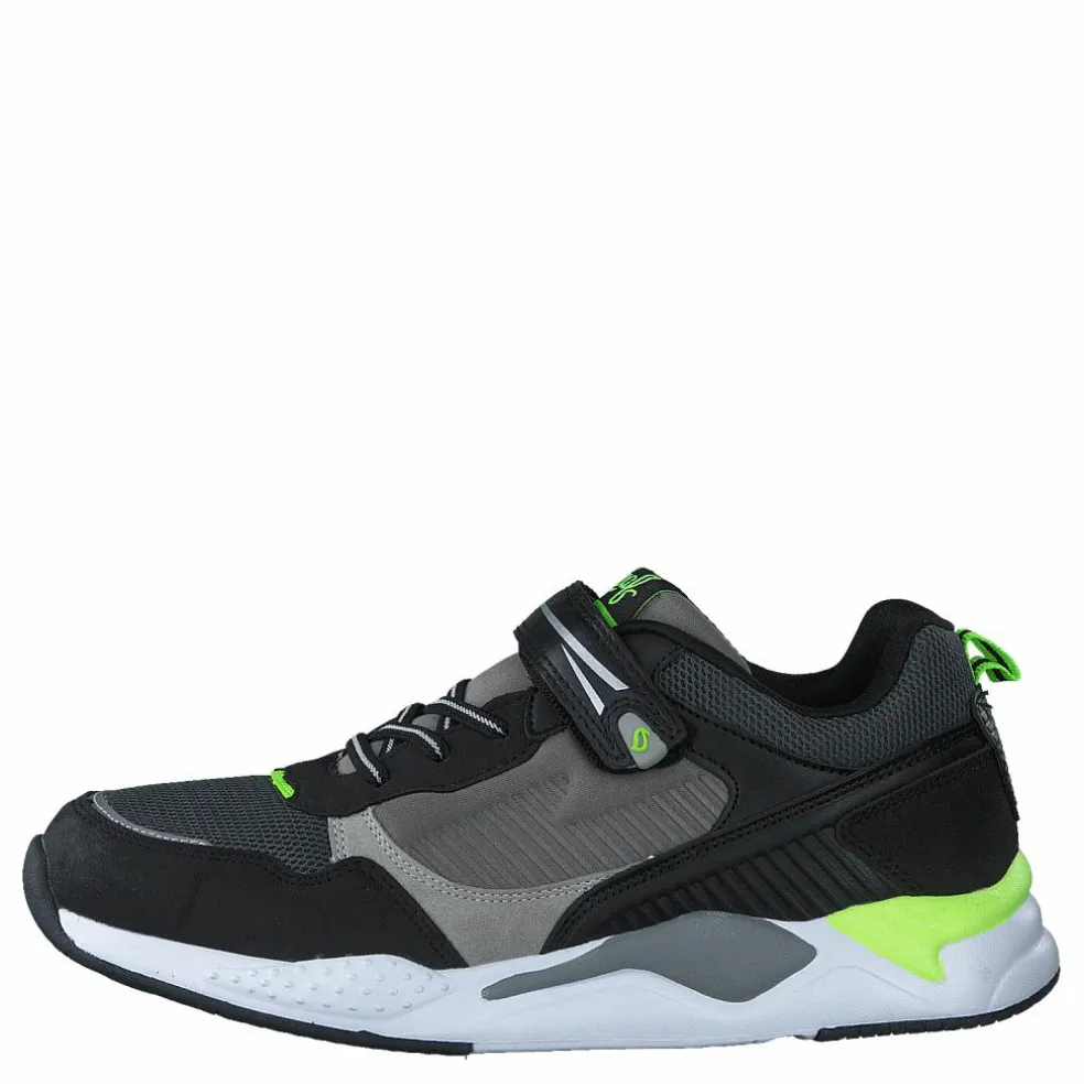 Matvik Black/lime