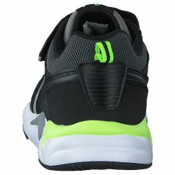 Matvik Black/lime