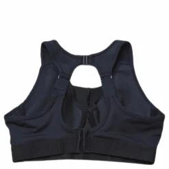 Max Support Bra Black