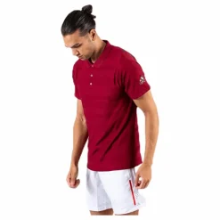 Mcode Polo Red