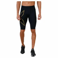 MCS Run Comp Shorts Black