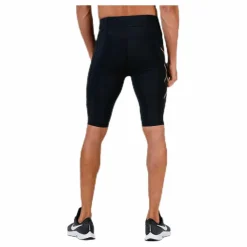 MCS Run Comp Shorts Black