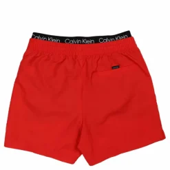 Medium Double Wb Deep Crimson