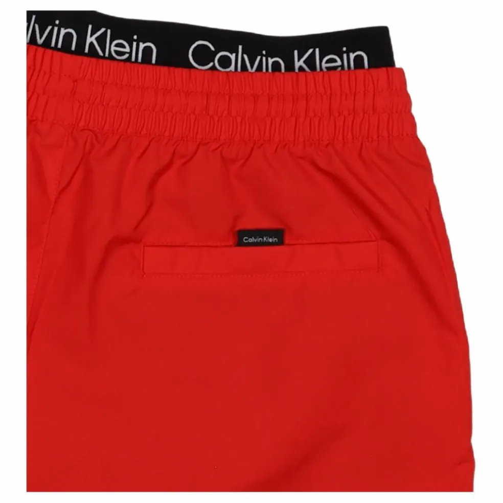 Medium Double Wb Deep Crimson