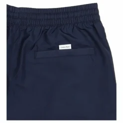 Medium Drawstring Navy Iris
