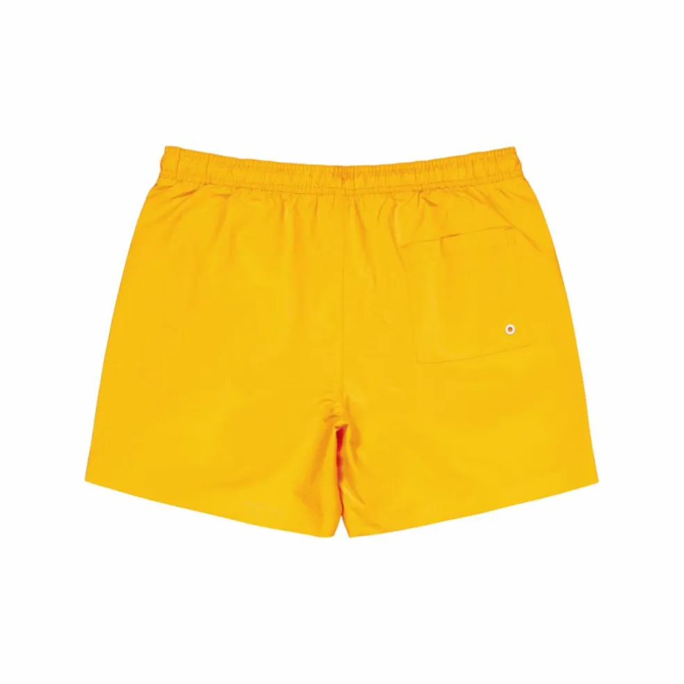 Medium Drawstring Orange
