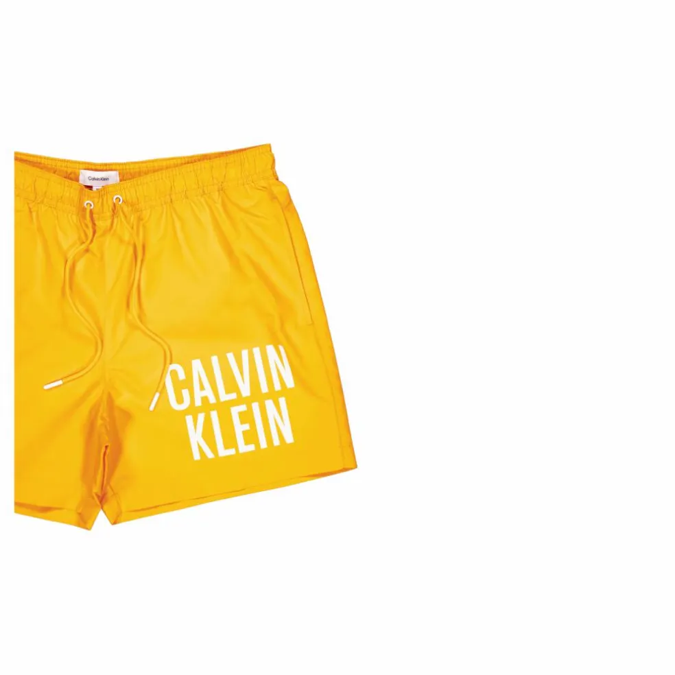 Medium Drawstring Orange