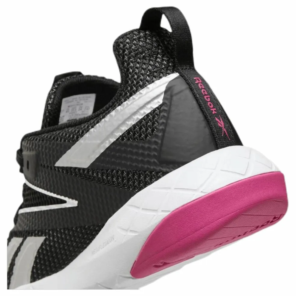 Mega Flexagon White/Black