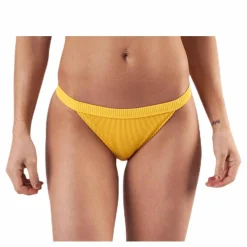 Melia Ribb Tanga Yellow