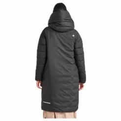 Melina Puff Coat Black