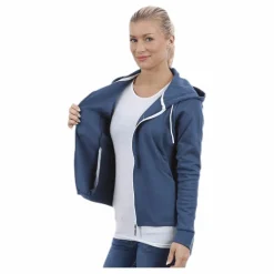 Melina Tech Jacket Blue