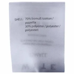 Melina Tech Jacket Blue