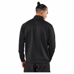 Men’s Court Zip Jacket Black