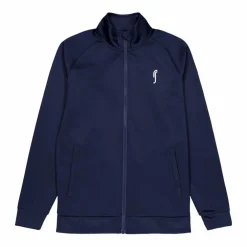 Men’s Court Zip Jacket Navy