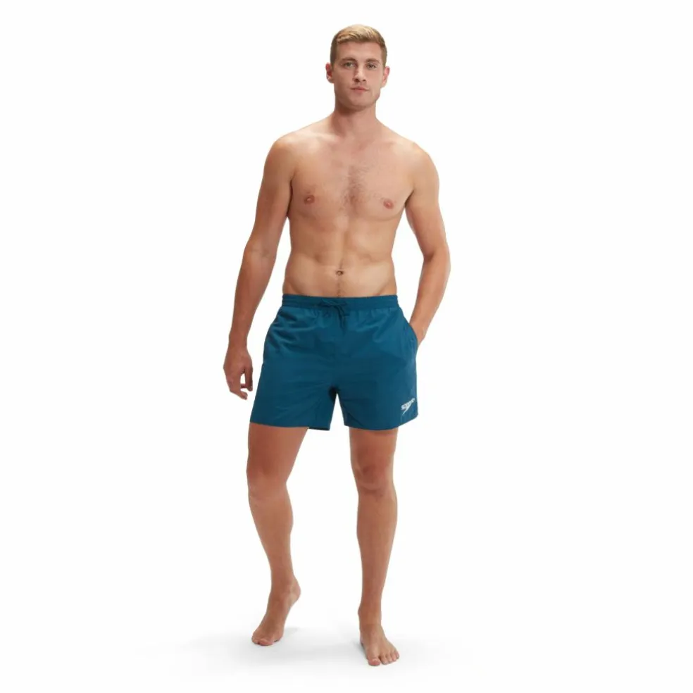 Mens Essential 16" Watershort Green