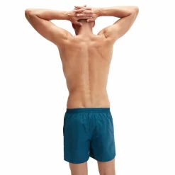 Mens Essential 16" Watershort Green