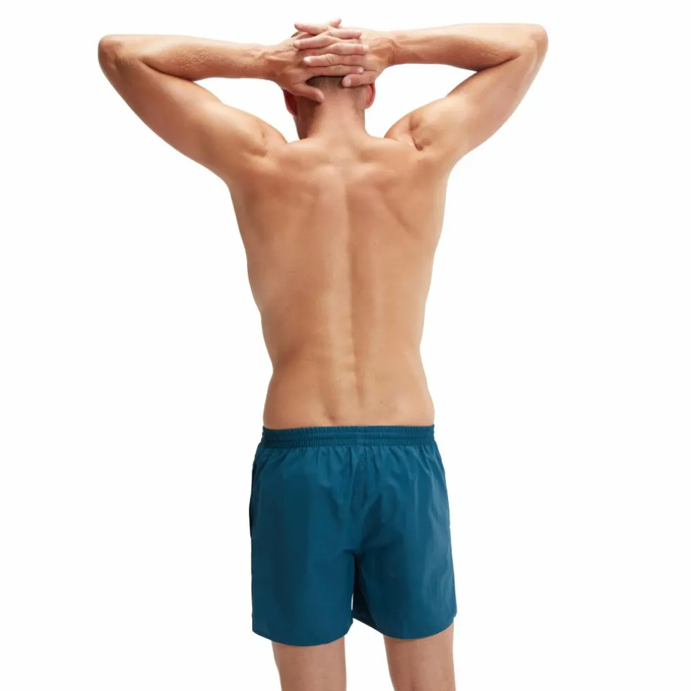 Mens Essential 16" Watershort Green