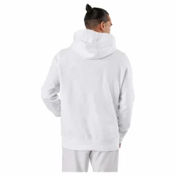 Men’s Paris Hoodie White