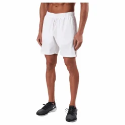 Men’s Performance Shorts White