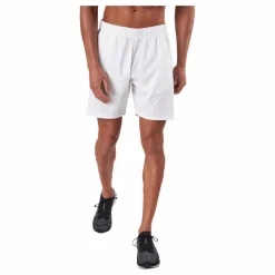 Men’s Performance Shorts White