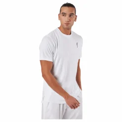 Men’s Performance Tee White