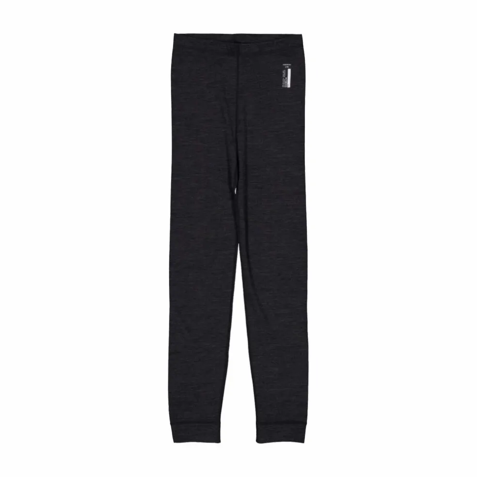 Merino Set Black Melange