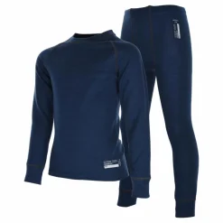 Merino Set Junior Blue