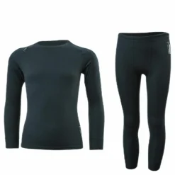 Merino Set Junior Green