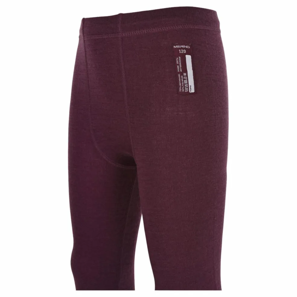 Merino Set Junior Purple