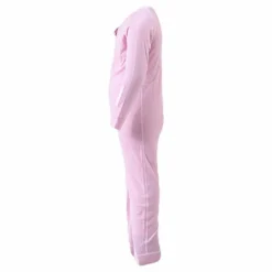 Merino Wool Overall Pink