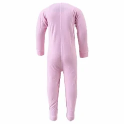 Merino Wool Overall Pink