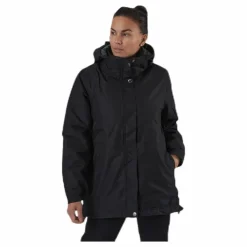Messina Jacket Black