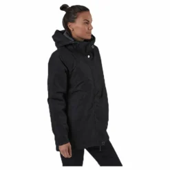 Messina Jacket Black